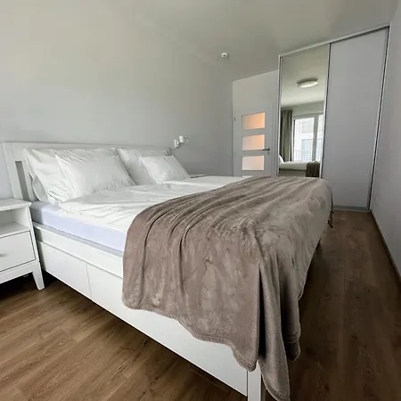 Moderny Navia Obklopeny Nadhernou Prirodou A Wellness Διαμέρισμα *