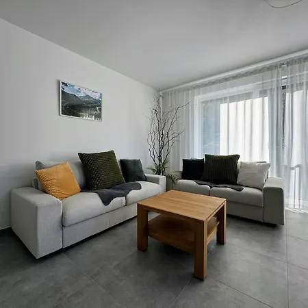 Moderny Navia Obklopeny Nadhernou Prirodou A Wellness Apartment Rajecké Teplice
