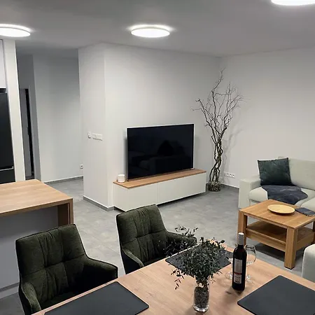 Moderny Navia Obklopeny Nadhernou Prirodou A Wellness * Rajecké Teplice